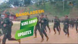 KUKI ARMY BANGLADESH, NEXT MOVE DOCUMENTARY