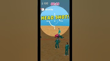 Skeleton Sniper  Beach Domination! Headshots Only!