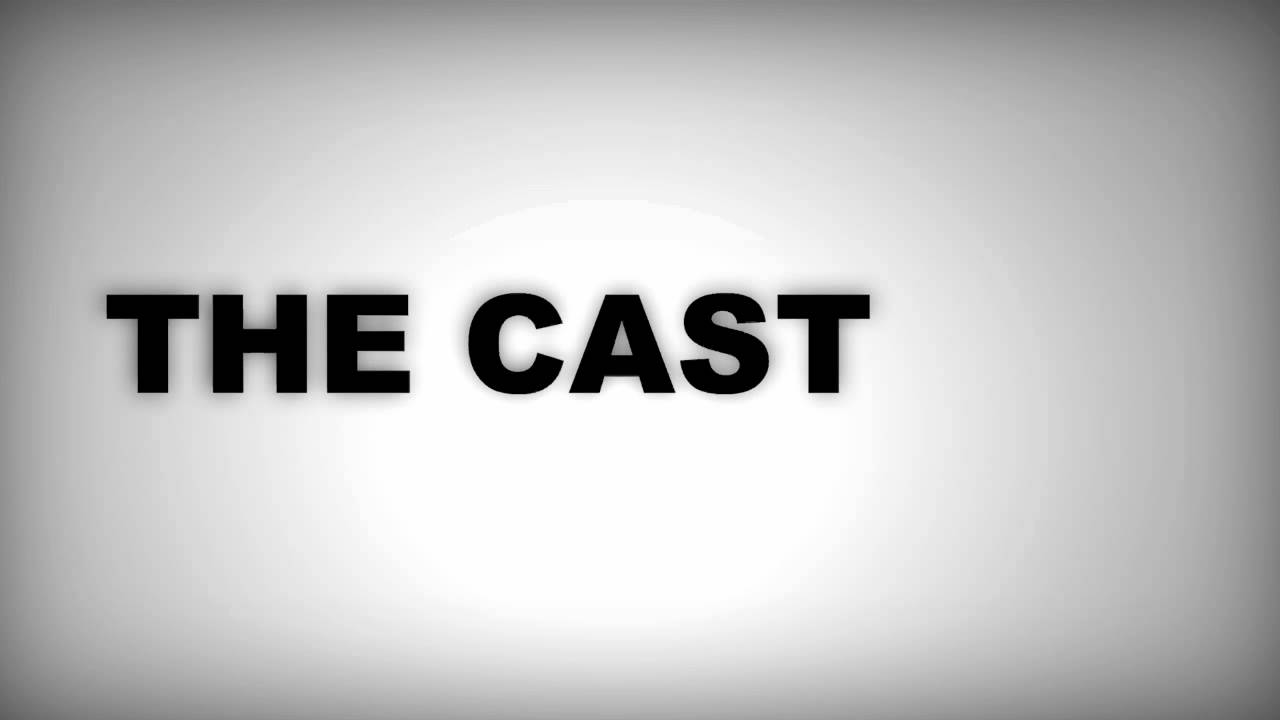 Free Cinema 4D Template Minimalistic Credits (Project file included