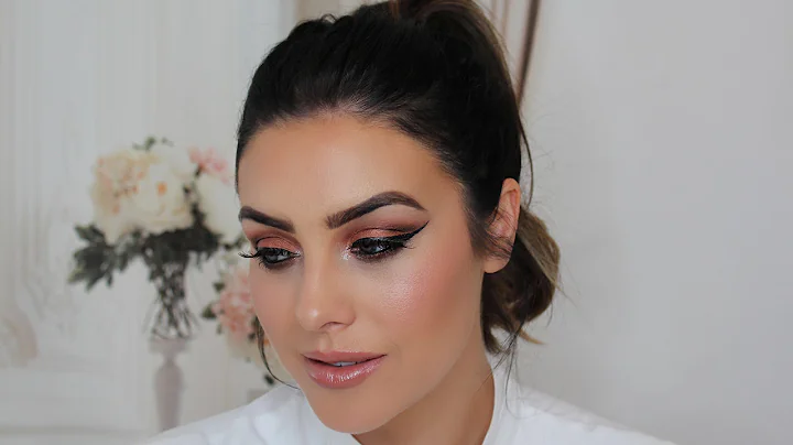 My Go-To Night Time Look!