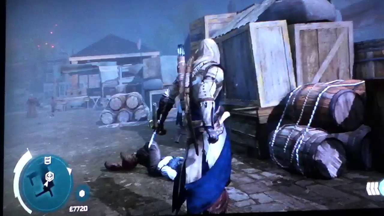 Ac3 pistol glitch YouTube