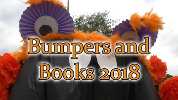 Bumpers and Books 2018 at the Groton Public Library