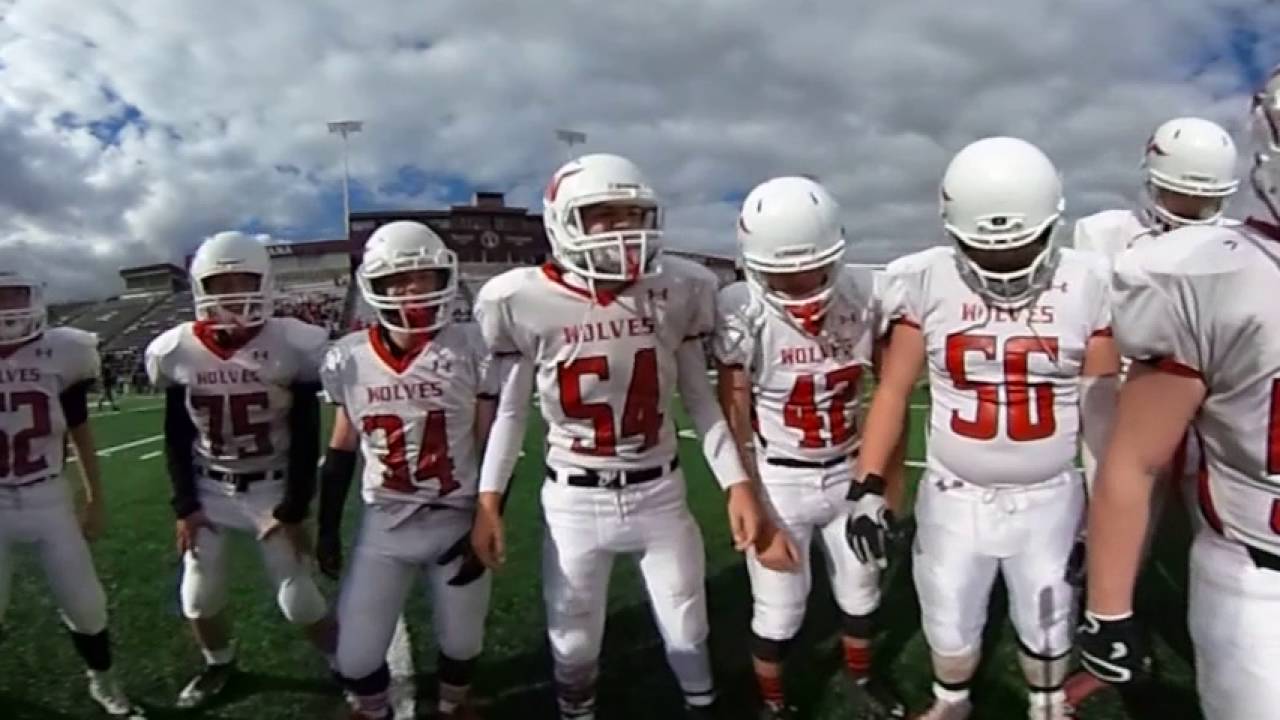 Three Forks High School Football YouTube