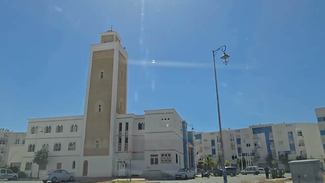 Martil Albayt Alatik Espaces Saada مارتيل  البيت العتيق فضاءات السعادة