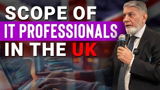 Scope of IT professionals in the UK