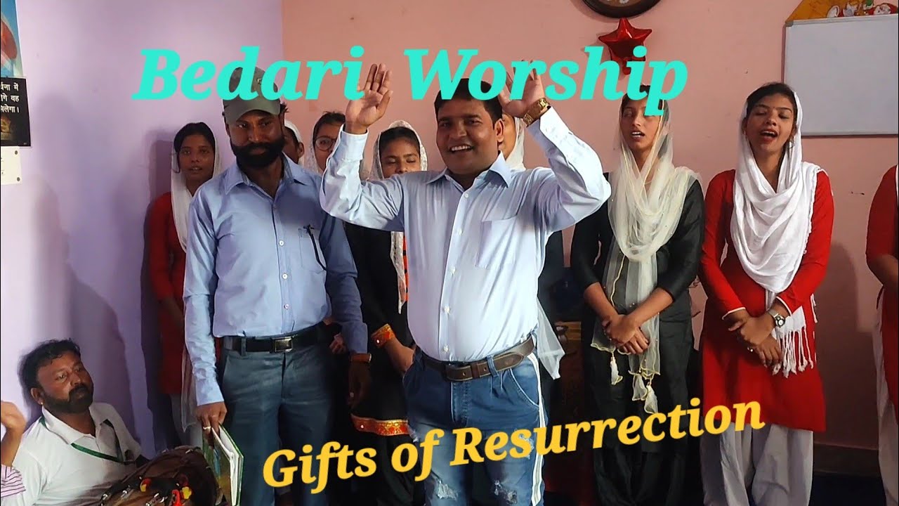 Gifts of Resurrection / bedari worship - YouTube