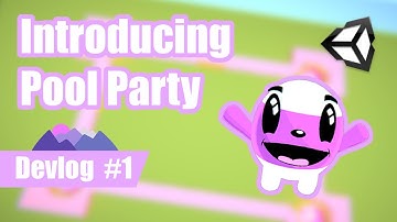 Introducing Pool Party - Indie Devlog #1