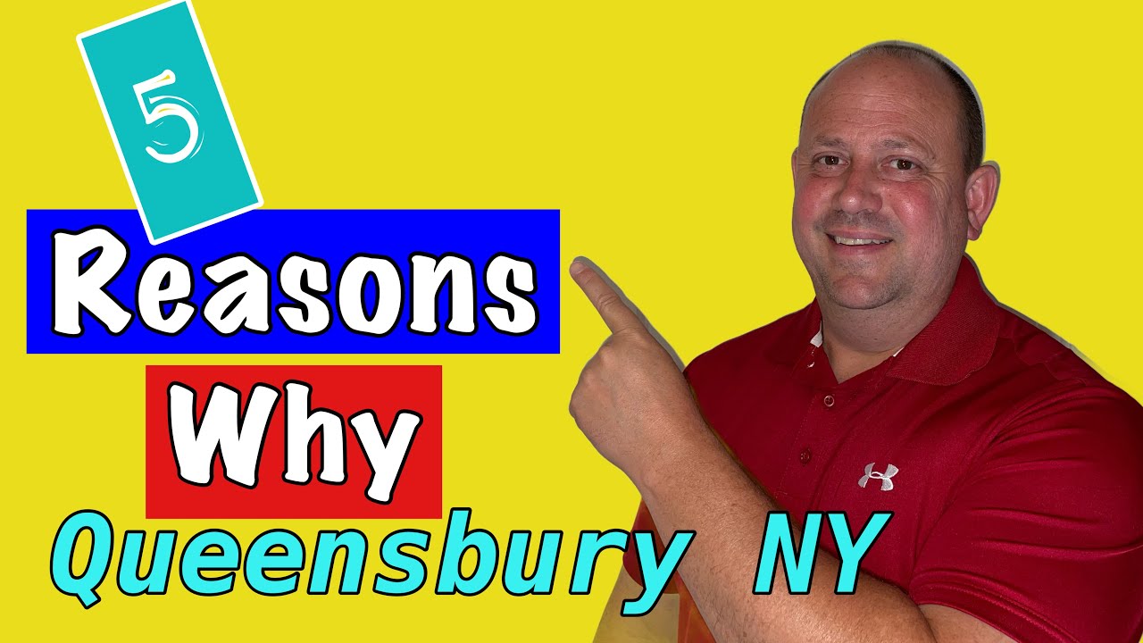 Why Queensbury NY Is A Great Place To Live YouTube