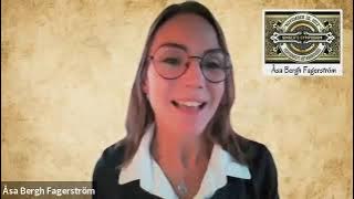 Åsa Bergh Fagerström answers 'What is a common barrier(s) performers and ensembles experience?'