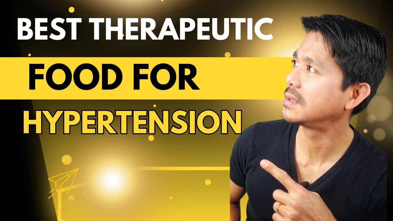 The Best Food For Hypertension : Therapeutic Food That Lower Blood ...