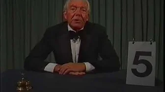 "What's My Quiz?" - Doc on BBC Panel Shows with full WML Segment! (Aug 26, 1991)