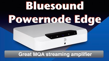 The 2021 Bluesound Node streamer
