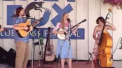 Adrienne Young and Little Sadie with Amanda Kowals...