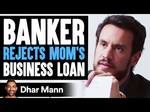 loan-officer-denies-mom's-loan,-instantly-regrets-his-decision-|-dhar-mann