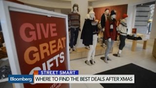 Where to Find the Best Retail Deals After Christmas Where to Find the Best Retail Deals After Christmas