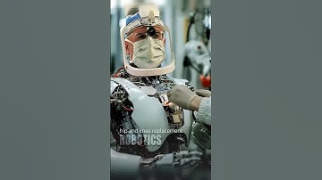 Are Robots Ready For Joint Replacement Surgery⁉️ #shorts