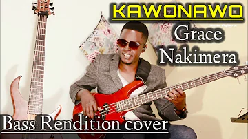 Grace Nakimera - Kawonawo |Bass cover by Gilberto
