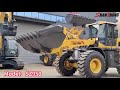 Wheel Loader#shanzhong #excavator #construction #construction #machine #automobile #loader