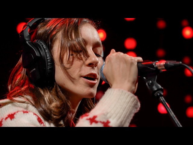 Sorry - Waxwing (Live on KEXP) - YouTube