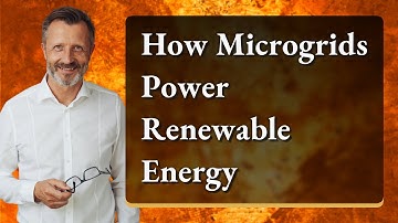 How Microgrids Power Renewable Energy
