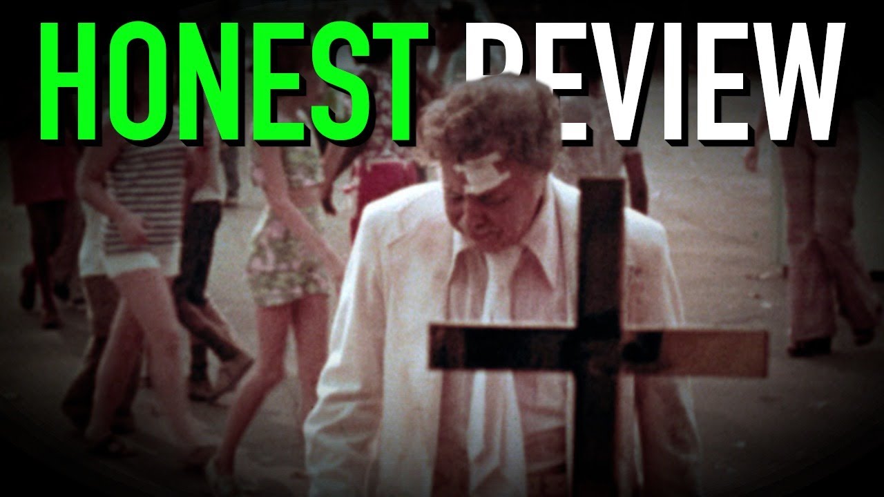 The Amusement Park (2021) HONEST REVIEW