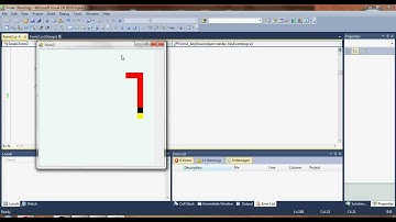 C# - Classic game: Snake part 2