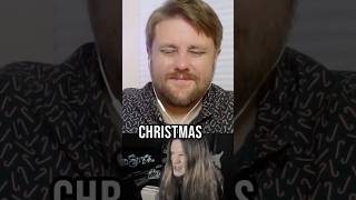 The Meaning of Christmas! #reaction #musicvideo #shorts #clips