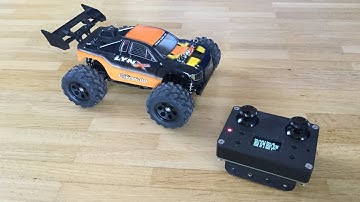 KD-Summit S600 Arduino 2.4GHz "Micro RC" Conversion