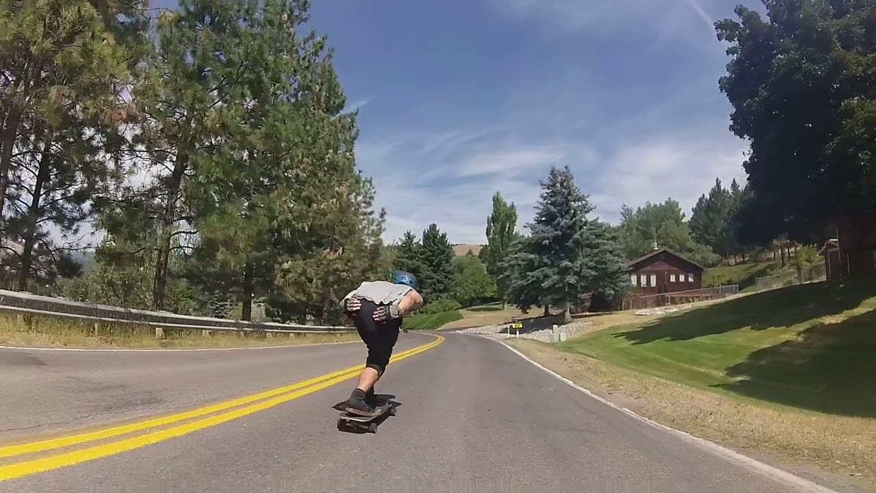 Lincoln Hills Downhill RAW YouTube