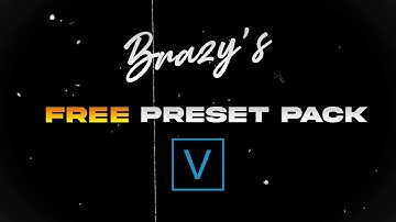 The Best *FREE* Fortnite Preset Pack (Sony Vegas) (How To Edit Like Numby, LMGK, Sack, T1 Maxi)