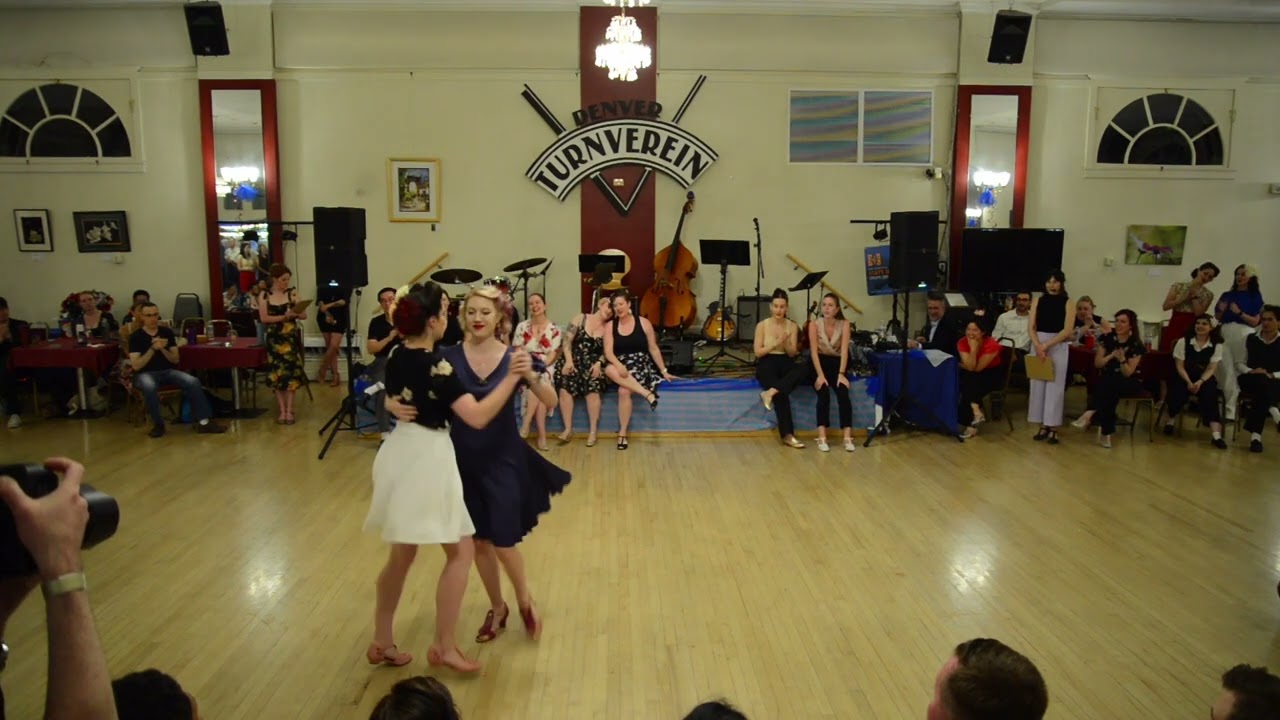 Balorado 2023: Switch Finals - Lauren & Taylor