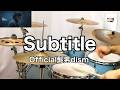 Subtitle Official髭男dism
