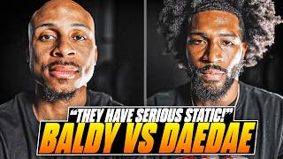 DaeDae vs Shadell aka Baldy