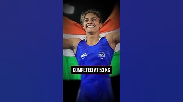 Why Vinesh Phogat was Disqualified?