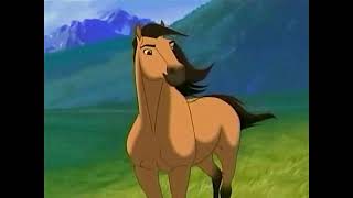 Cartoon Network - Spirit Stallion Of The Cimarron Promo March 23, 2008