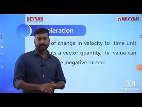 Acceleration # Demo video - YouTube