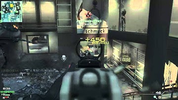 MW3 Montage #1 - MP7 & ACR