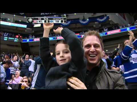 Canadiens @ Leafs
