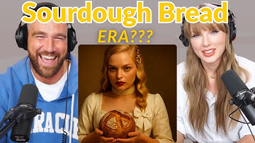 Taylor Swift… And Her Bread Era?😂🍞 #TaylorSwift #BreadEra #SwiftTok #TaylorSwiftInterview #Swifties
