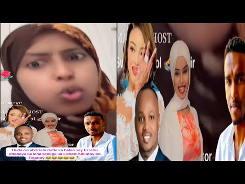 Huda Oo Abdi Lahi Dhufle Kan Balari Say Tu Rabu Dhabaya Ku Se Di Ga Ka Xiashad Ddhataay Oo Fagabaya