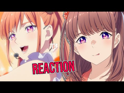 REACCION | Oshi ga Budoukan Ittekuretara Shinu Capitulo 1 | Fanatismo MUY Apasionado