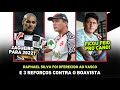 MUITA EXPECTATIVA! Novidades para VASCO x BOAVISTA e +1 zagueiro OFERECIDO! I Notícias do Vasco