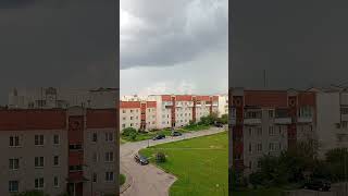 21.05.2024 г. Приближается гроза! ⛈️⚡⛈️