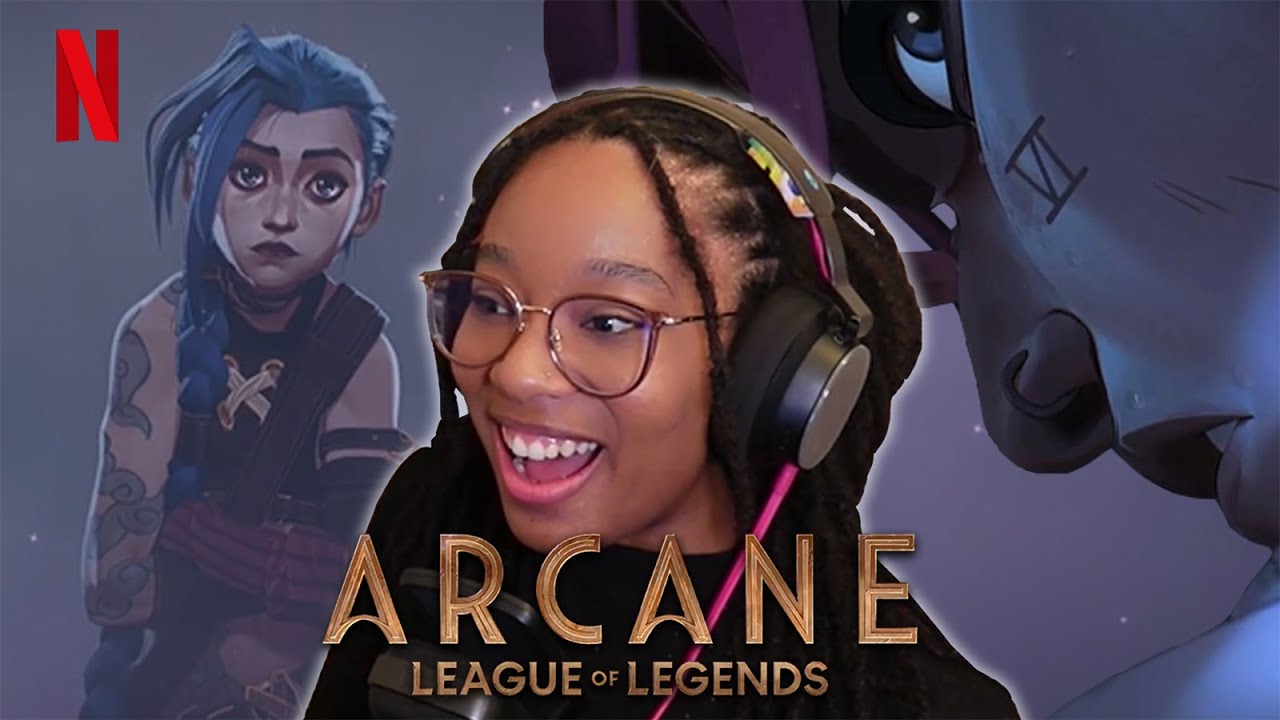 Progress Day | *FIRST TIME WATCHING* Arcane Season 1 Episode 4 Reaction