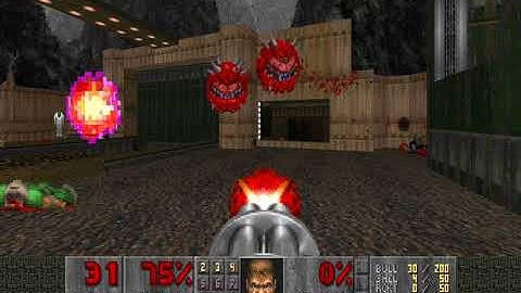 Doom: Scythe Map05 Slimy Tunnels (100%)