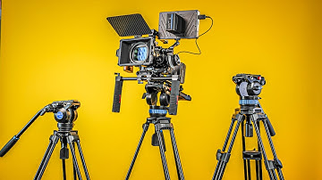BUDGET ALUMINIUM VIDEO TRIPODS WITH FLUID PAN HEAD? SIRUI SH15 SIRUI SH05 AND SIRUI SH15 REVIEW