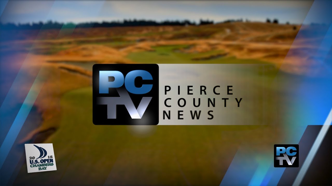 Pierce County News 6/4/15 YouTube