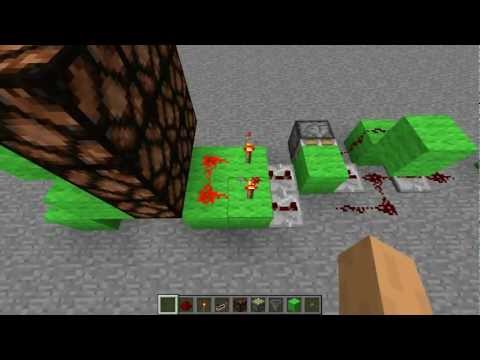 Exact Redstone pulse length detector
