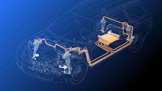 Suspension Components - Active Shocks