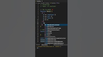 💻 JavaScript: nullish #programming #javascript #coding #shorts #tutorial